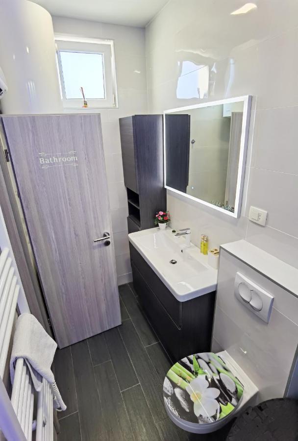 Apartment Del Mar Podstrana Extérieur photo