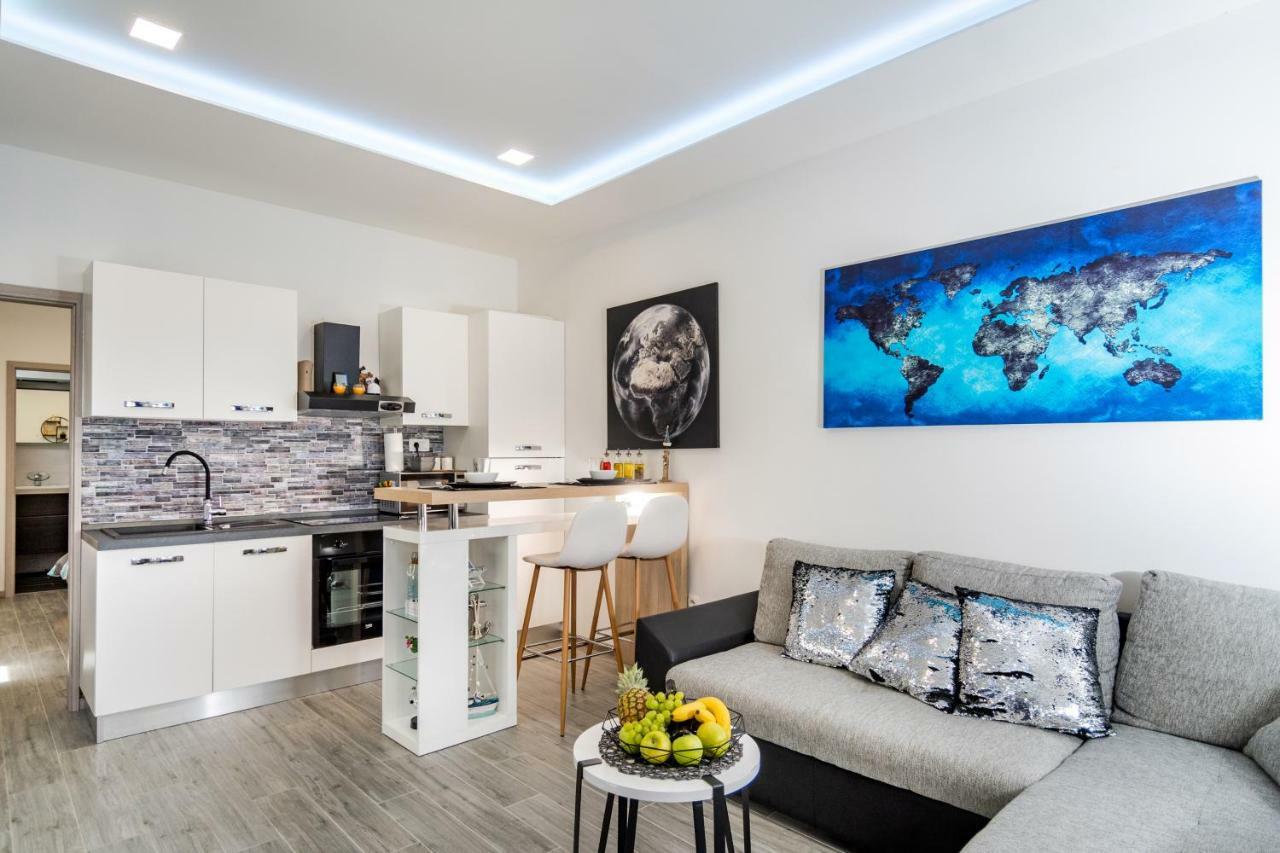 Apartment Del Mar Podstrana Extérieur photo