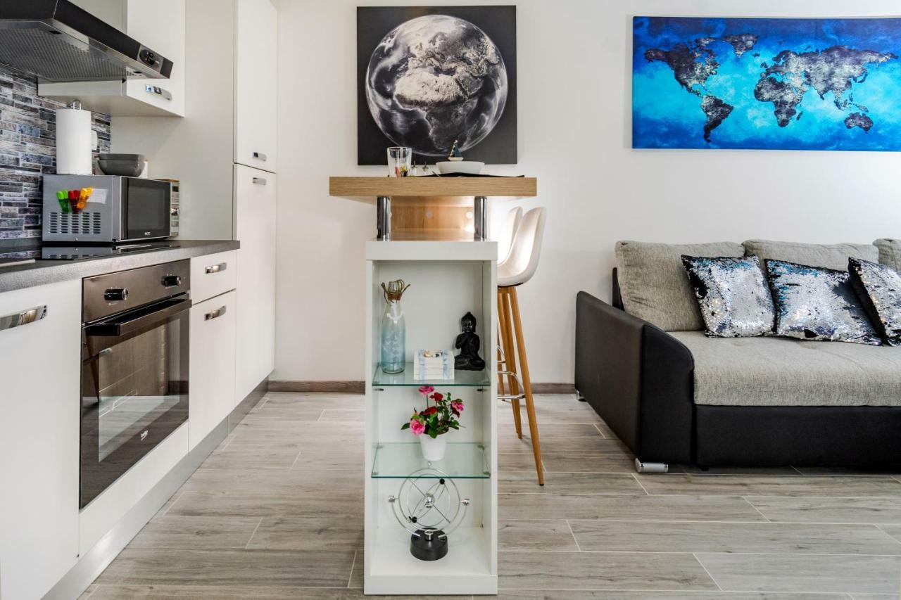 Apartment Del Mar Podstrana Extérieur photo