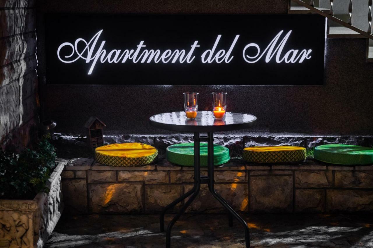 Apartment Del Mar Podstrana Extérieur photo